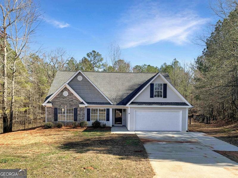550 BREWER DR, Locust Grove, GA 30248 Single Family Residence For Sale  MLS# 20170881