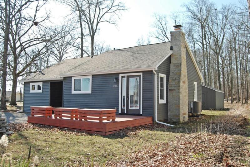 10886 SEMINOLE SHORE DR, Huntsville, OH 43324 Single Family Residence For Sale  MLS# 224001902 for Rent