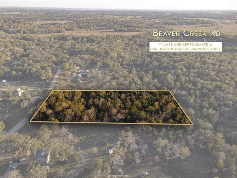 Caldwell, Burleson County, TX Undeveloped Land, Homesites for sale Property ID: 418612982