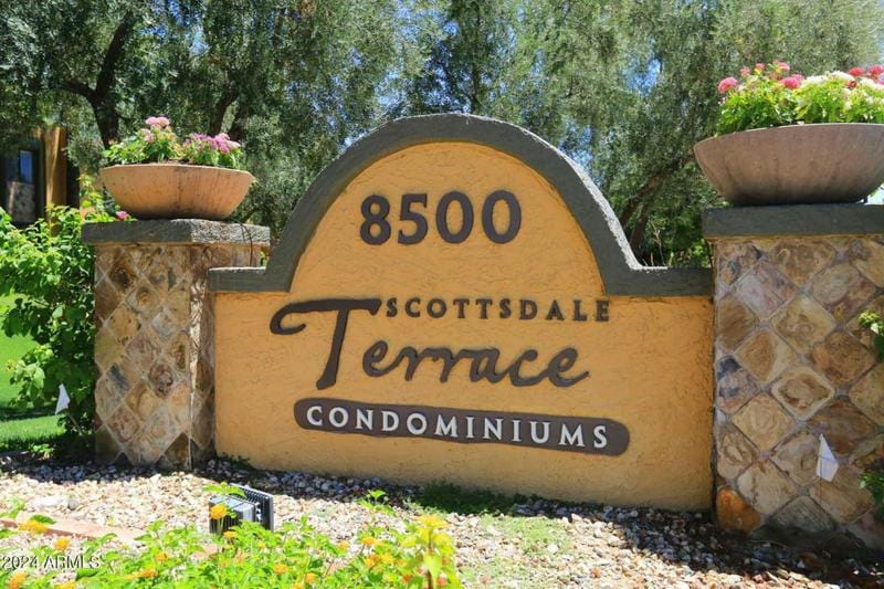 8500 E INDIAN SCHOOL RD UNIT 110, Scottsdale, AZ 85251 Condominium For Sale  MLS# 6644849 for Rent