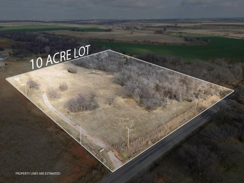 Pocasset, Grady County, OK Undeveloped Land, Hunting Property for sale Property ID: 418731165