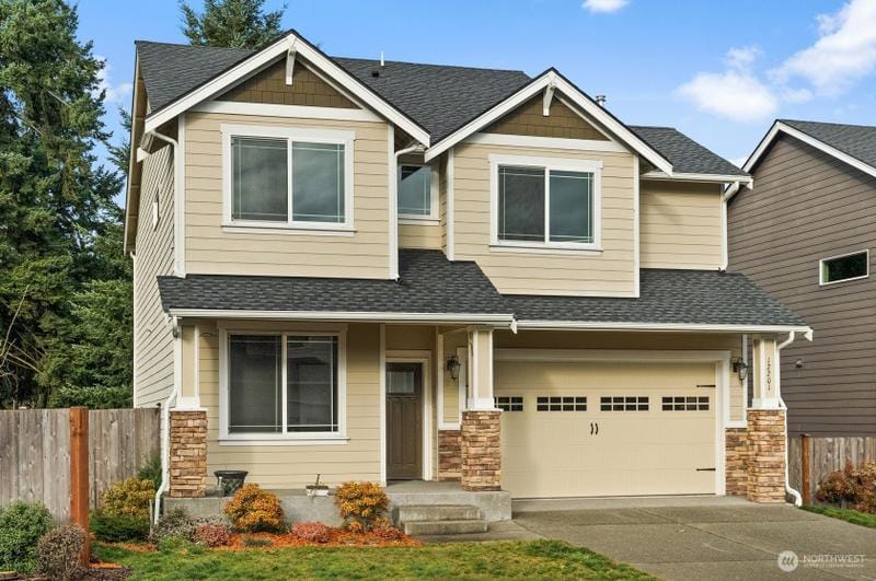 12201 141st Street E, Puyallup, WA 98374 - MLS 2194383 for Sale