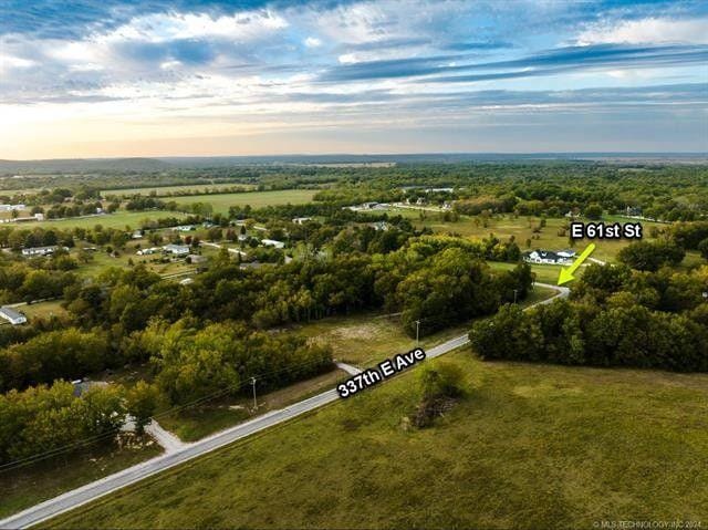 Broken Arrow, Wagoner County, OK Undeveloped Land, Homesites for sale Property ID: 418753606