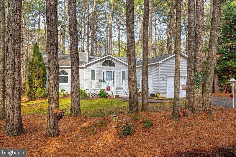 1 LIBERTY ST, BERLIN, MD 21811 Single Family Residence For Sale  MLS# MDWO2018140