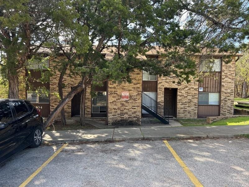 Harker Heights, TX - 4plex - $825.00  104 Oak Trail for Sale