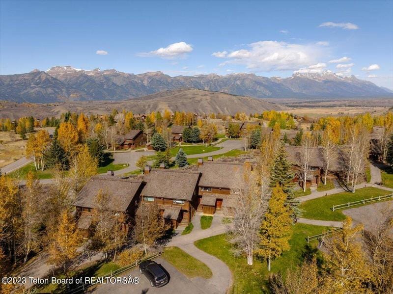 1639 North Harvest Dance Road, Unit 3180/81, Jackson, WY 83001 for Sale