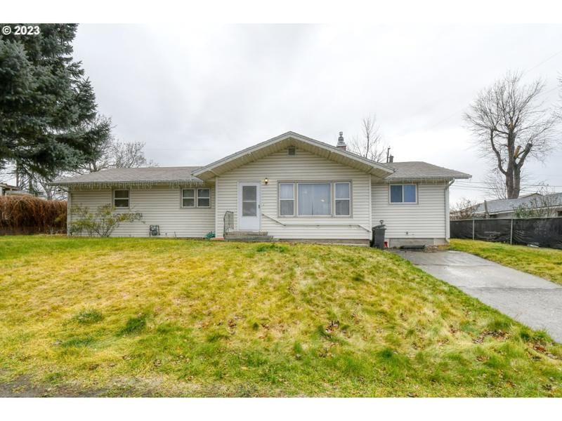 668 NE 5TH ST, Pilot Rock OR 97868 for Sale
