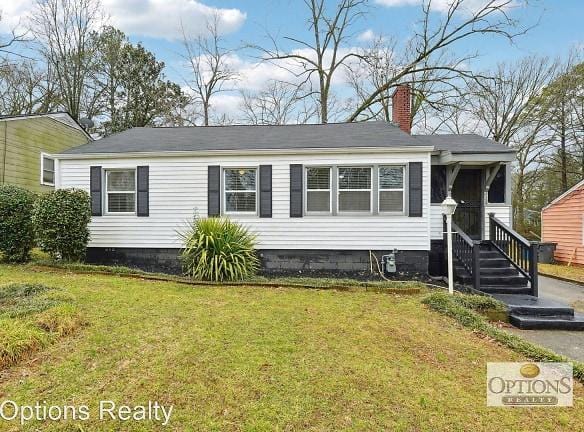 2159 Pinehurst Dr - East Point, GA 30344 - Home For Rent