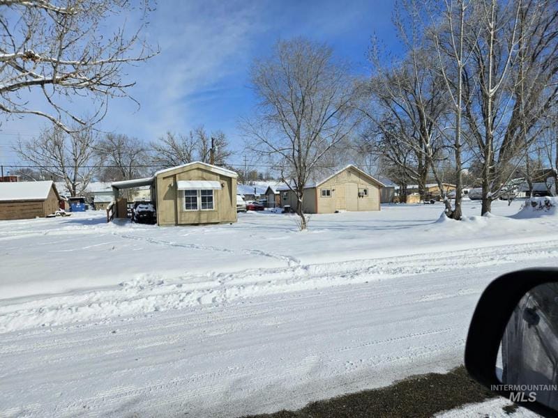 1201 E ELGIN ST, Caldwell, ID 83605 Multi Family For Sale  MLS# 98898205