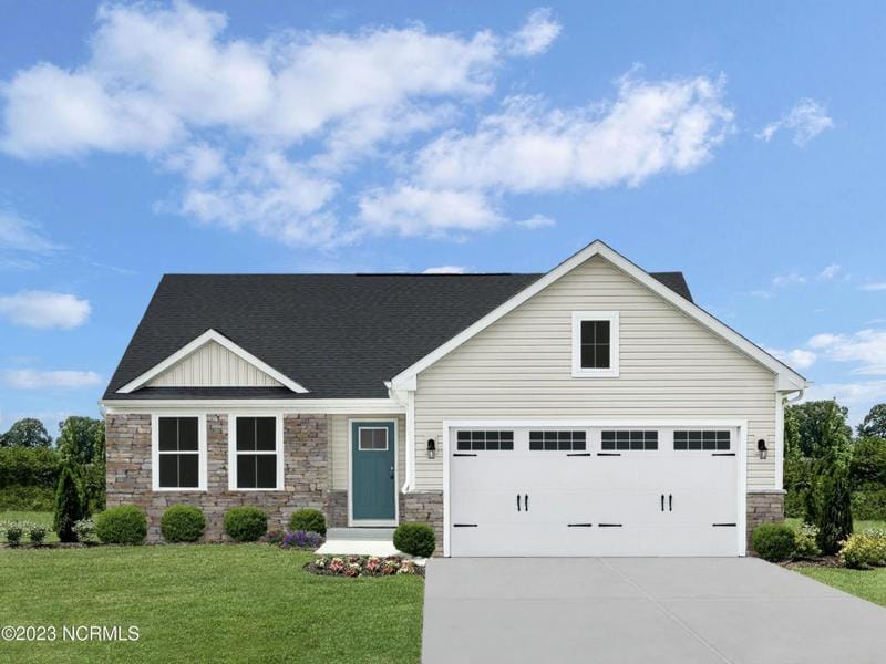 3086 EDGEHILL DRIVE, Navassa, NC 28451 Single Family Residence For Sale  MLS# 100416398
