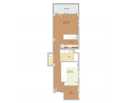 922 W Washington Blvd unit 407 - Chicago, IL 60607 - Home For Rent