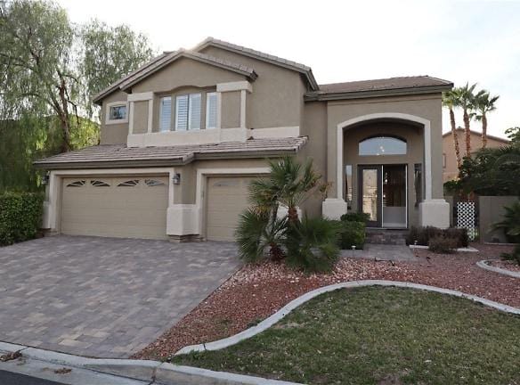 2891 Painted Lilly Dr - Las Vegas, NV 89135 - Home For Rent