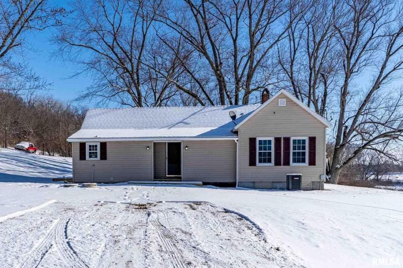 Glasford, Peoria County, IL House for sale Property ID: 418740620