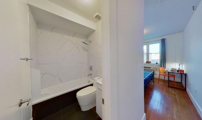 Cozy double ensuite bedroom in Brooklyn for Rent