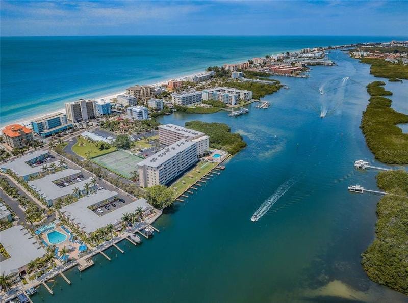19417 Gulf Boulevard, Unit C105, Indian Shores, FL 33785 for Sale