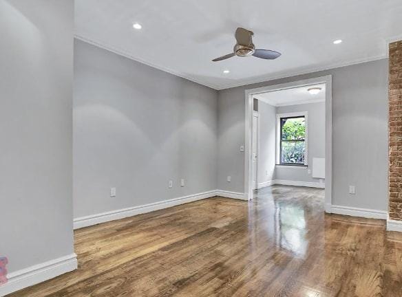 444 W 52nd St unit 3W - New York, NY 10019 - Home For Rent