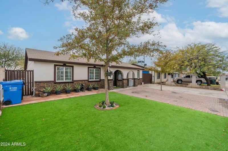 6821 W CORONADO RD, Phoenix, AZ 85035 Single Family Residence For Sale  MLS# 6653450 for Rent