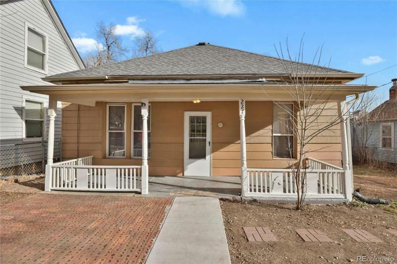 227 N WALNUT ST, Colorado Springs, CO 80905 Single Family Residence For Sale  MLS# 4005806