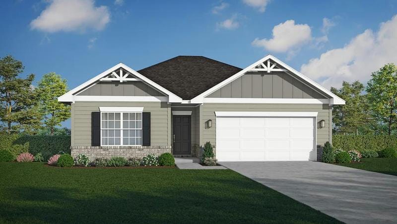 1117 TURPENTINE TRAIL, Hinesville, GA 31313 Single Family Residence For Sale  MLS# 153398
