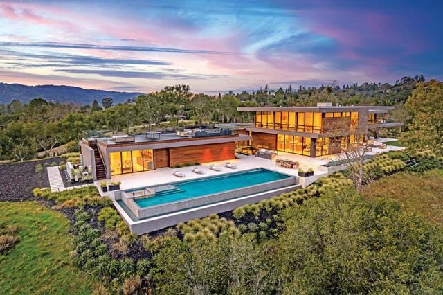 40 Firethorn, Portola Valley CA 94028 for Sale