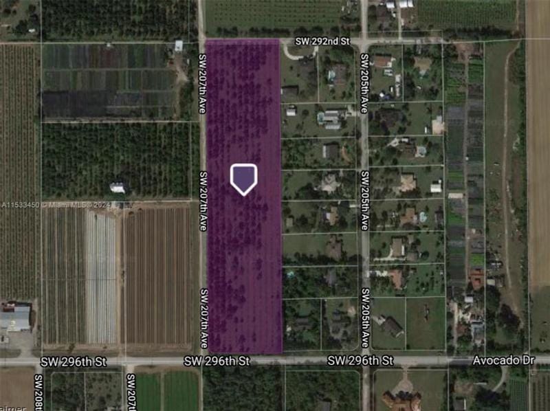 Homestead, Miami-Dade County, FL Undeveloped Land for sale Property ID: 418915290