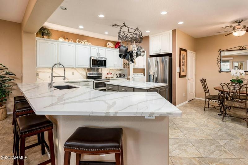 22717 N LAS POSITAS DR, Sun City West, AZ 85375 Single Family Residence For Sale  MLS# 6653283 for Rent