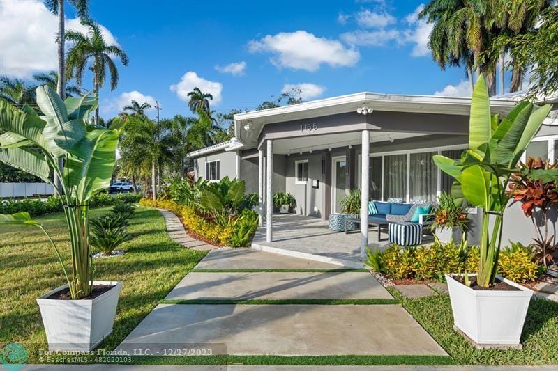 1155 Tyler Street, Hollywood, FL 33019 for Sale