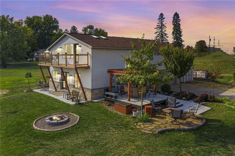 Lindstrom, Chisago County, MN Lakefront Property, Waterfront Property, House for sale Property ID: 418911889