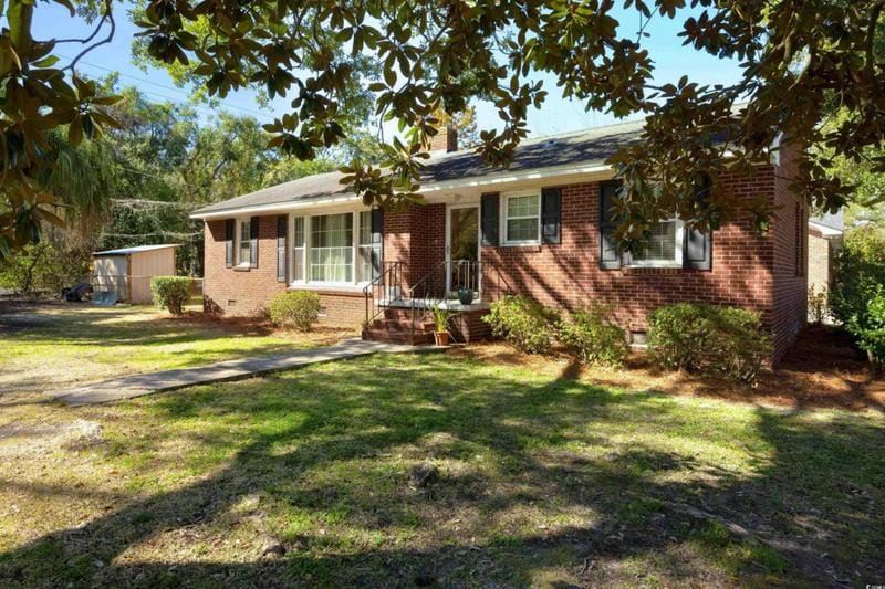503 WILLOWBANK RD, Georgetown, SC 29440 Single Family Residence For Sale  MLS# 2403837