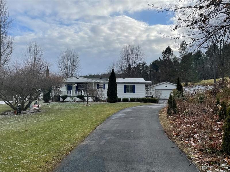 1028 COUNTY ROAD 37, Mount Upton, NY 13809 Mobile Home For Sale  MLS# R1512864