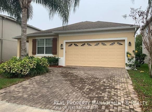 1004 Bella Vida Blvd. - Orlando, FL 32828 - Home For Rent
