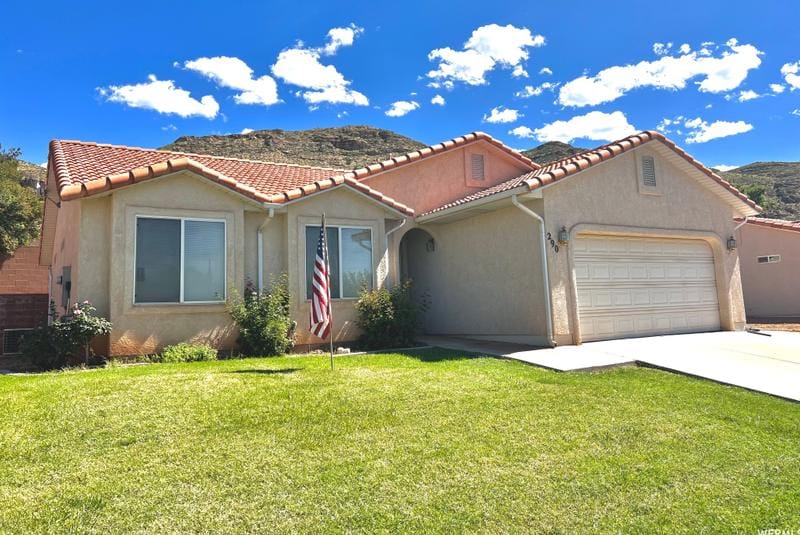 290 N 100 E, La Verkin, UT 84745 - MLS 1900847 for Sale