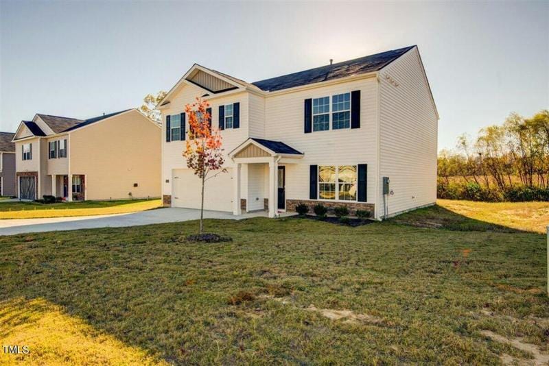 115 TOBACCO ROW TRAIL, Clayton, NC 27520 Single Family Residence For Sale  MLS# 10004020