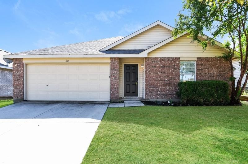 641 Rosario Ln, Fort Worth, TX 76052 - MLS 20466899 for Rent