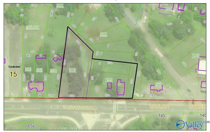 1801 S 11th Street, Gadsden, AL 35904  621161493 for Sale