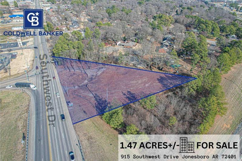 Jonesboro, Craighead County, AR Commercial Property, Homesites for sale Property ID: 418893283