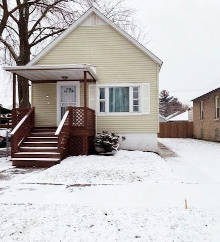 4411 CLARK AVE, Hammond, IN 46327 Single Family Residence For Sale  MLS# 543672