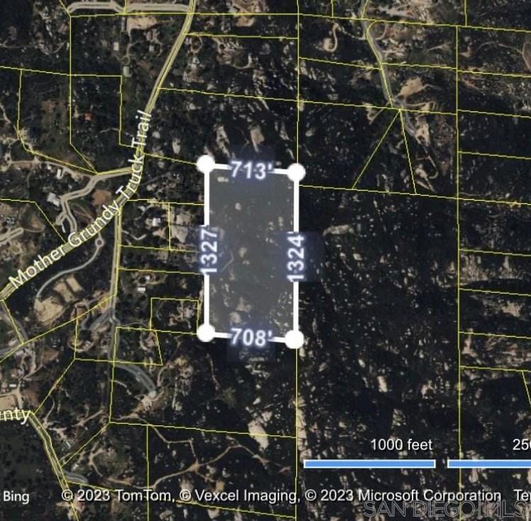 Temple Trl 0, Jamul, CA 91935 - MLS 230024259 for Sale