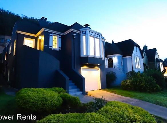 1037 Portola Dr - San Francisco, CA 94127 - Home For Rent