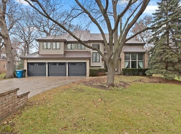 614 Joy Ln - Sleepy Hollow, IL 60118 - Home For Rent