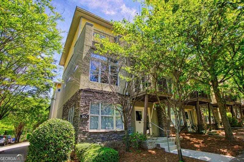 100 MORELAND AVE SE APT B, Atlanta, GA 30316 Townhouse For Sale  MLS# 10253785