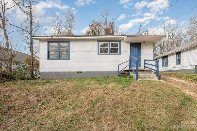1016 4th Street, Statesville, NC 28677 for Sale