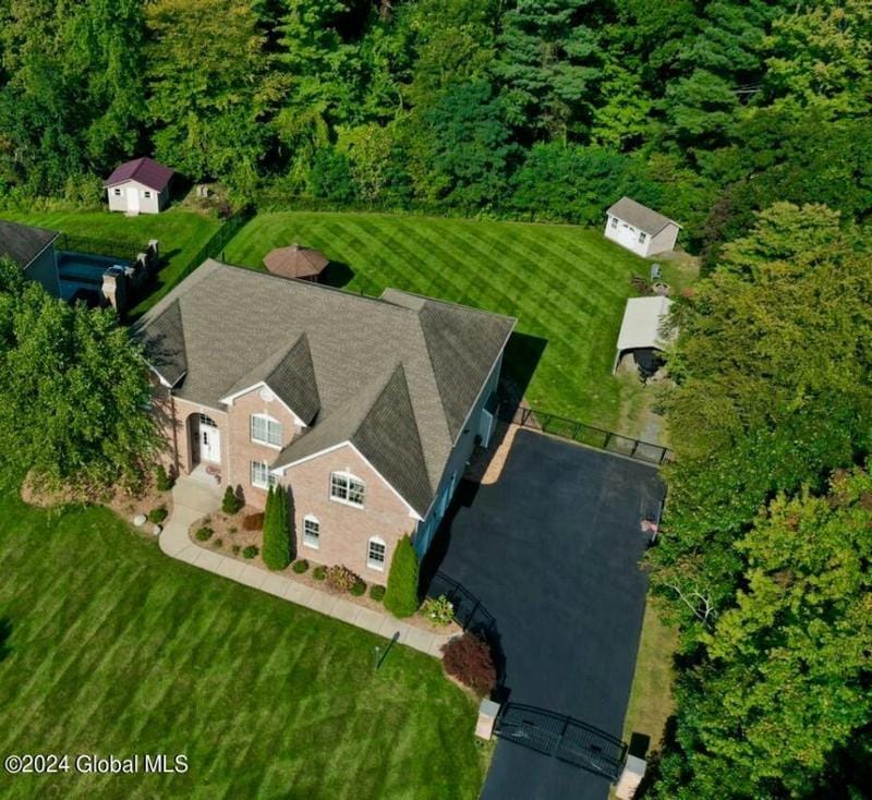 48 STONE CREST DR, Mechanicville, NY 12118 Single Family Residence For Sale  MLS# 202410702