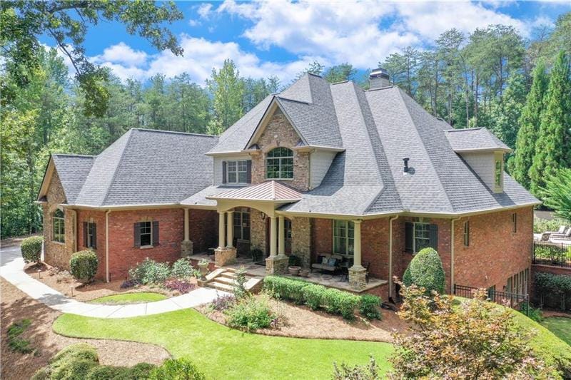 4688 Manor Dr, Gainesville, GA 30506  MLS# 7272480 for Sale