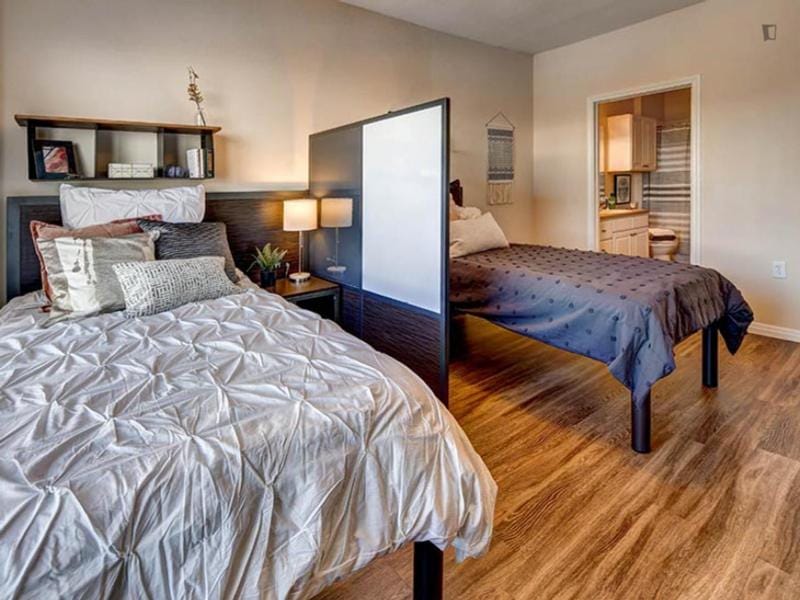 Exquisite double ensuite bedroom in West Campus for Rent