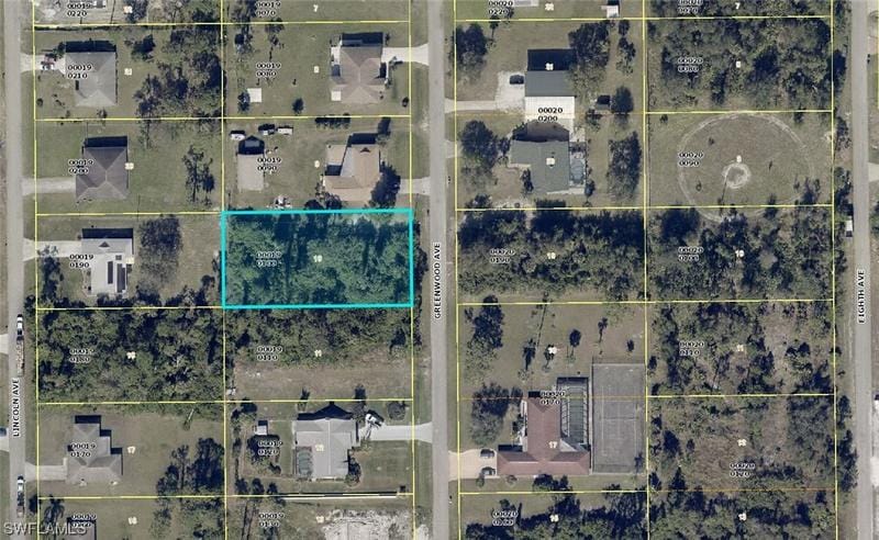 509 Greenwood Avenue, Lehigh Acres, FL 33972 for Sale