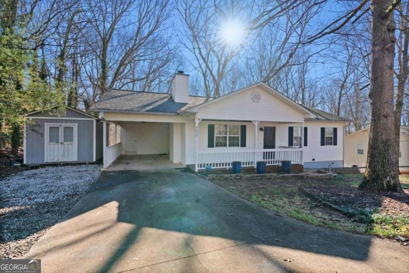 3655 GREENCREST RD, Gainesville, GA 30506 Single Family Residence For Sale  MLS# 10253611