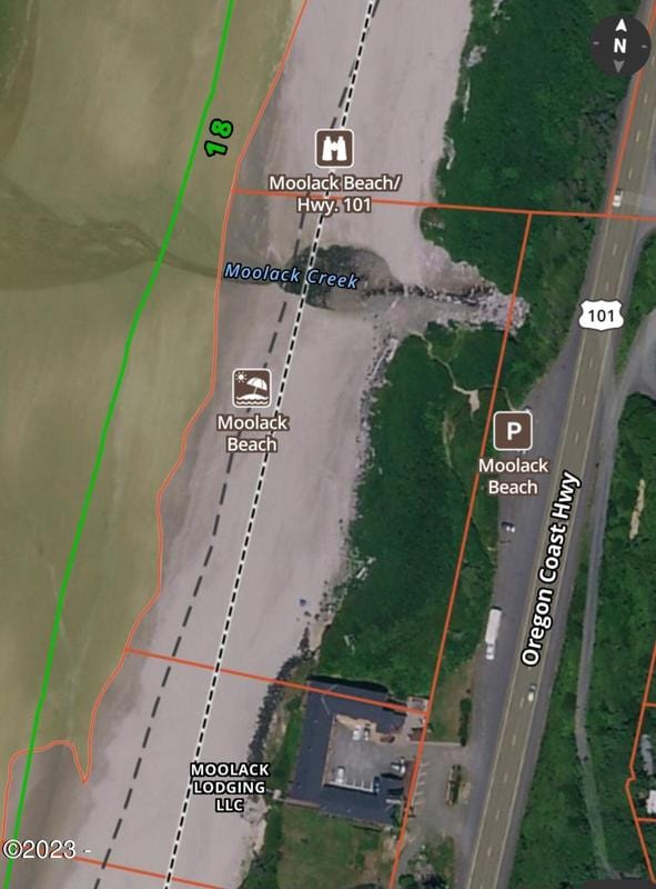 CA Hwy 101 Moolack Shores Highway, Newport OR 97365 for Sale