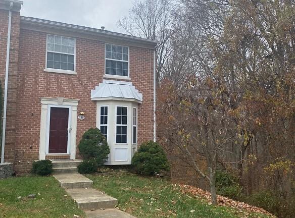 638 Stone Mill Ct - Abingdon, MD 21009 - Home For Rent