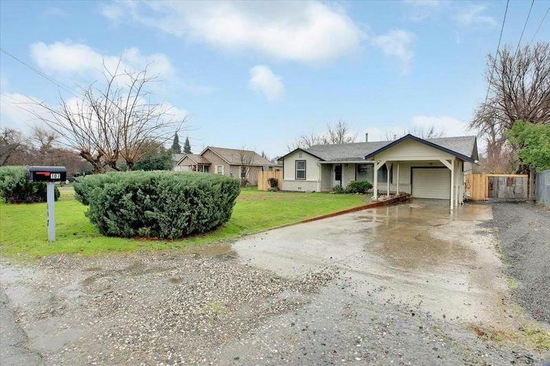 107 NELSON AVE, Oroville, CA 95965 Single Family Residence For Sale  MLS# 224004537 for Rent